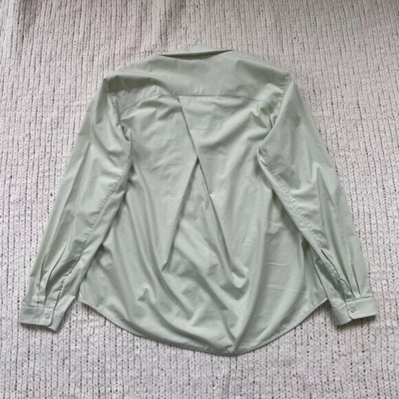 Lululemon Womens Full Day Ahead Button Shirt - Picture 4 of 7